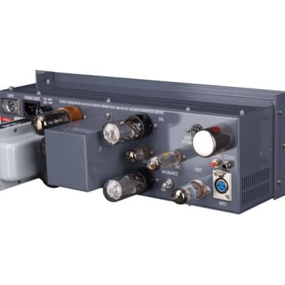 Retro Instruments Sta-Level Single-Channel Tube Compression Amplifier Replica image 8