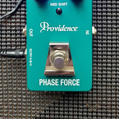 Reverb.com listing, price, conditions, and images for providence-phase-force-phf-1