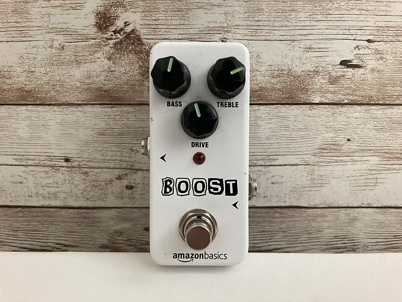 Used amazon boost guitar effect reverb