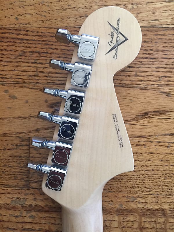 値下げ】Warmoth カスタムテレキャスター (lefthanded） Fender