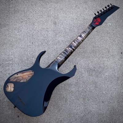 2020 Guerilla Guitars Custom M-SR7 7 String image 7