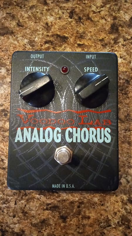 Voodoo Lab Analog Chorus