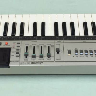 Vintage Casio Casiotone MT-85 Keyboard - Works | eBay