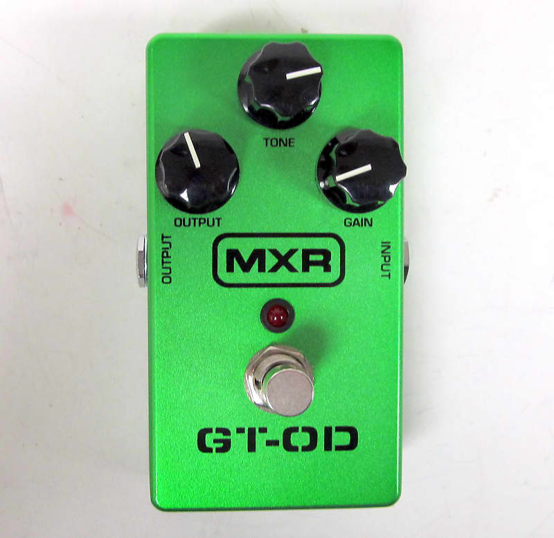 MXR M193 GT-OD