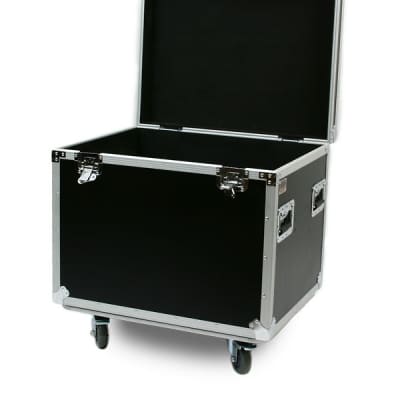 OSP 30" Utility Trunk Hard Rubber Lined ATA Flight Road Case image 2