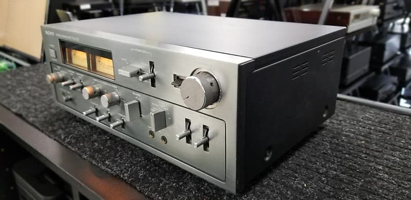 Sony TA-E7B Preamplifier