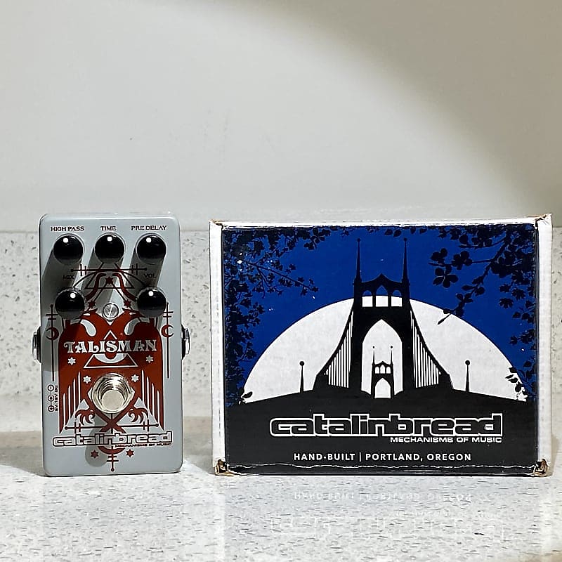 Catalinbread Talisman