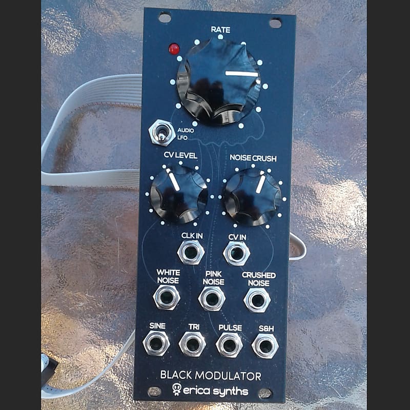 Erica Synths Black Modulator (LFO + Noise Source) image 1
