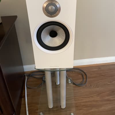 B&W 606 S2 Anniversary Edition 2021 White | Reverb