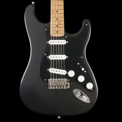 LSL 2021 Saticoy One Dark Side Guitar in Matte Black, Pre-Owned for sale