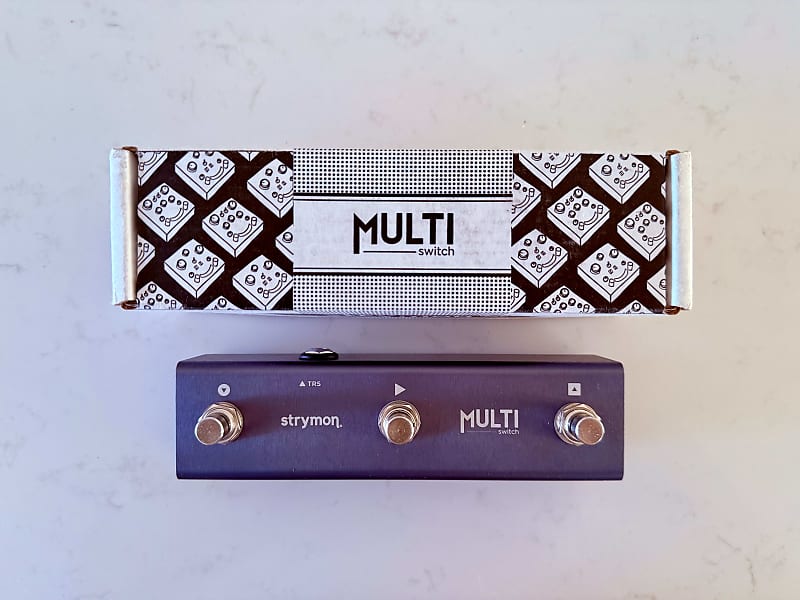 Strymon MultiSwitch