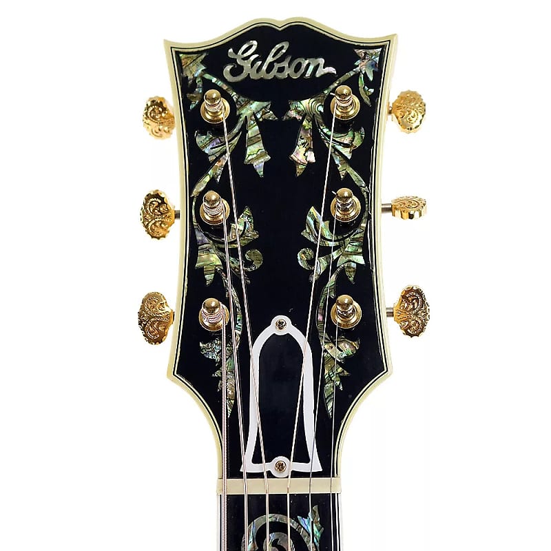 Gibson J-200 Vine 2001 - 2007 | Reverb