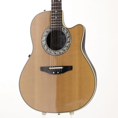 Ovation Pinnacle 3862 (12/04) | Reverb Canada