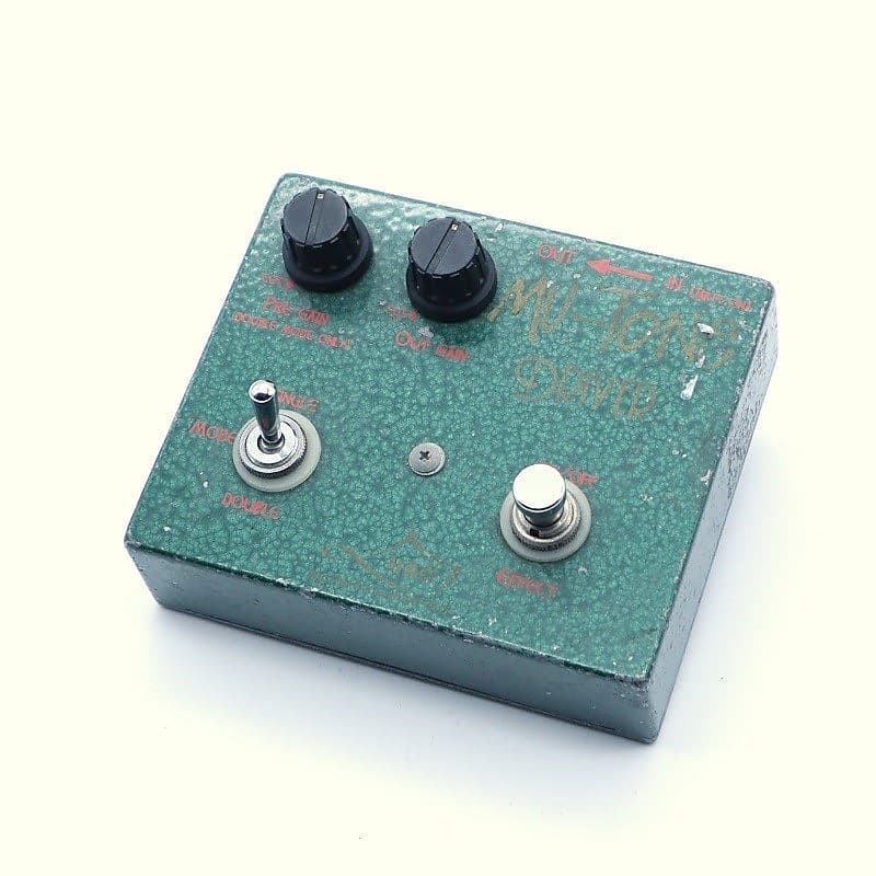 HAO [USED] Mu-Tone Driver | Reverb