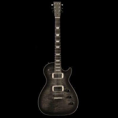 Cream T Aurora Custom MP2 (Charcoal Whiskerburst) Guitar, Pre-Owned image 3