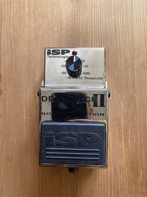 ISP Technologies Decimator II