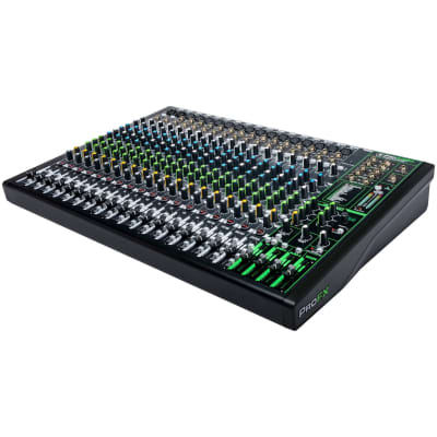 Mackie ProFX22v3 Professional USB Mixer, 22-Channel image 3