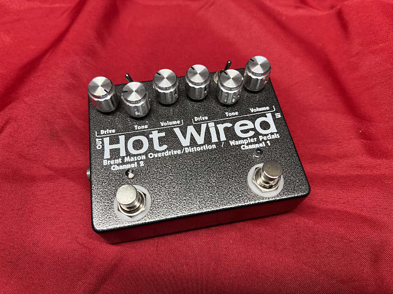 Wampler Hot Wired