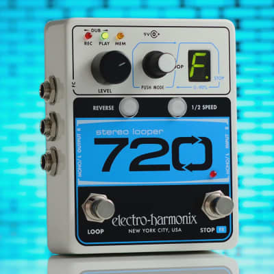 Electro Harmonix 720 Looper for sale