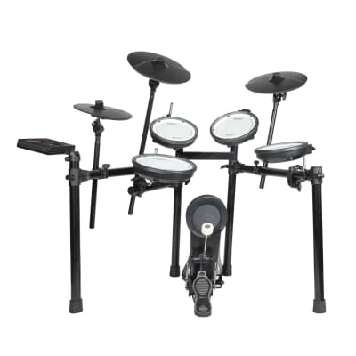 Roland TD-9KX2-S V-Tour Electronic Drum Set w/ DW Pedal