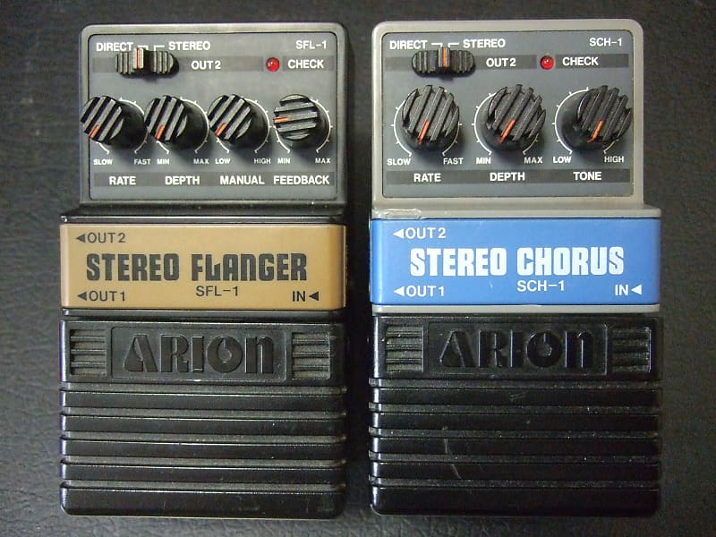 Arion SCH-1 Stereo Chorus
