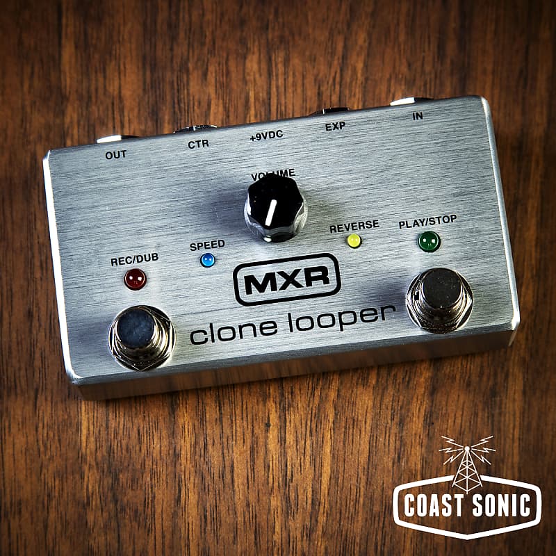 MXR Clone Looper
