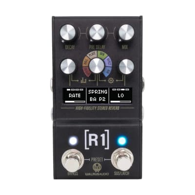 Reverb.com listing, price, conditions, and images for walrus-audio-mako-series-r1