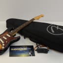 Fender Artist Series John Mayer Stratocaster Electric Guitar - Sunburst