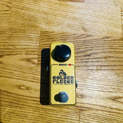 Reverb.com listing, price, conditions, and images for mythos-pedals-golden-fleece