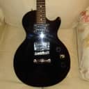 Epiphone Special black in V.G. cond. +bag +NEW Elixir strings $120 ask 4 usps. 5% goes to 5G shutoff