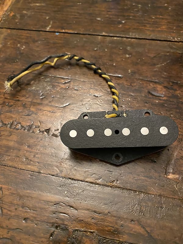Lollar Tele Vintage Bridge Pickup Reverb