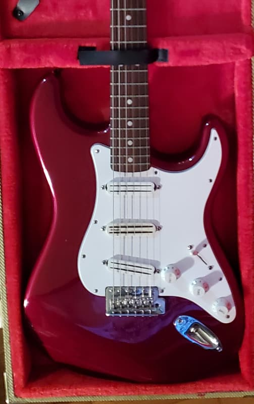 Fender Stratocaster USA JV Headstock , Professional Grade image 1