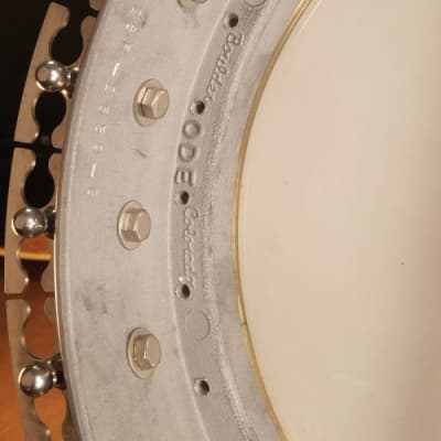 Baldwin (ODE) Model 2SR, 5 String banjo, HSC image 9