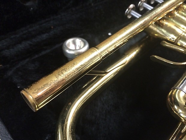 Jupiter STR-600 Student Trumpet with Case and Mouthpiece