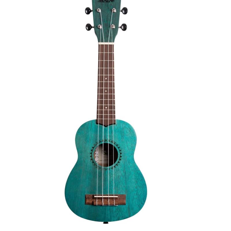 Mitchell MU40 Soprano Ukulele Natural | Reverb