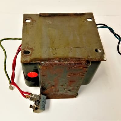 Transformer From Working Peavey CS-800 Power Amp image 8