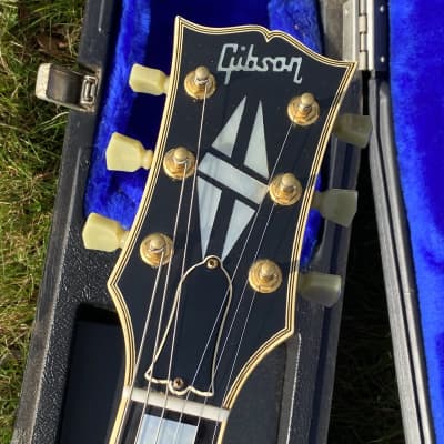 1987 Gibson Les Paul SG Custom ‘61 ‘62 Reissue 1961 1962 - Polaris White image 4