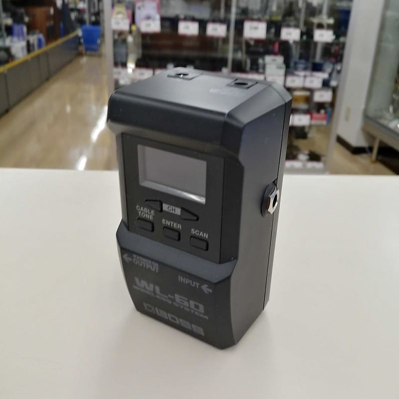 Boss WL-60