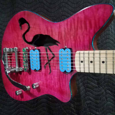 Custom - Dood Craft Guitars The Letty - Custom 2022 - Seymour Duncan image 7