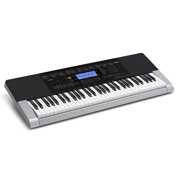 Casio CTK-4400 keyboard | Reverb