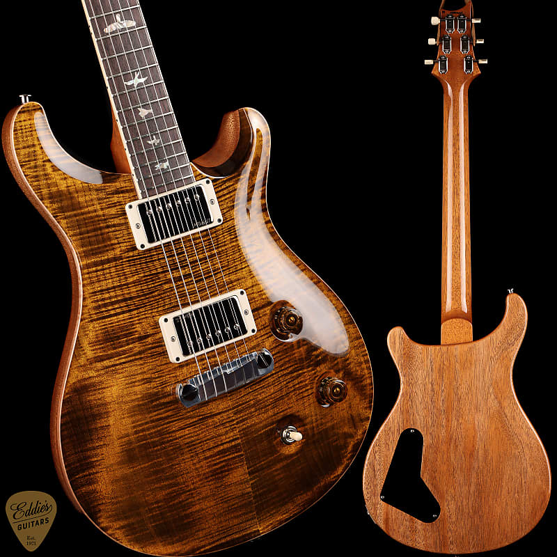 PRS McCarty - Yellow Tiger | Reverb