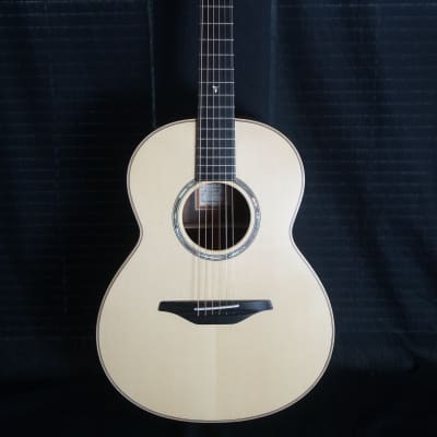 Brand New McIlroy AS 46 Small Bodied Acoustic with Italian Spruce / Premium Laurelwood image 4