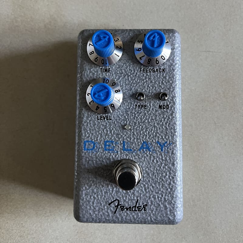 Fender Hammertone Delay