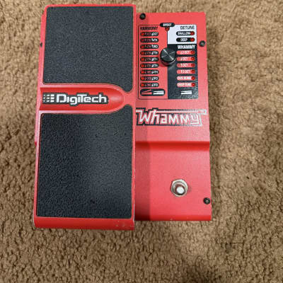 DigiTech Whammy 4 Pitch Shifter | Reverb