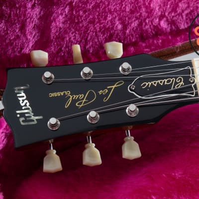 1995 Gibson Les Paul Classic Premium Plus Honey Burst image 3