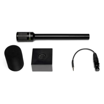 Lewitt Interviewer Dynamic Broadcast Microphone image 5