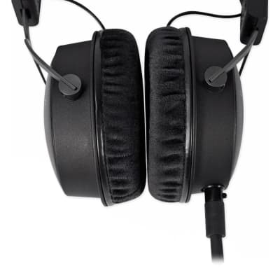 Beyerdynamic DT 1770 Pro 250 Ohm Studio Recording Headphones+Samson USB Mic image 12