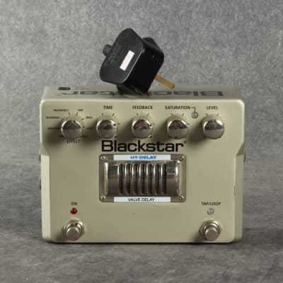 Reverb.com listing, price, conditions, and images for blackstar-ht-delay-effects-pedal