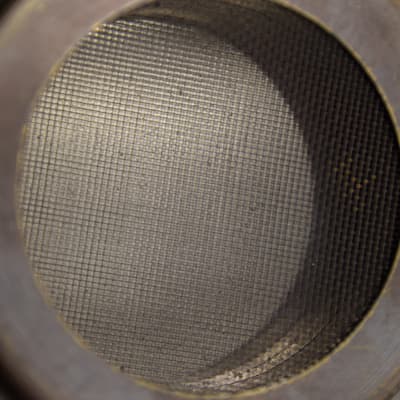 1920s RCA UZ-4083-A (4-A-1) Condenser Mic Capsule S/N:3486 - MINT&WORKING! image 4