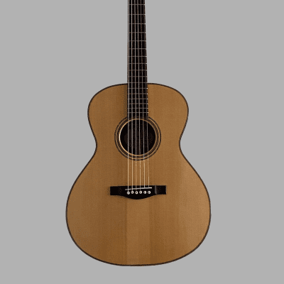 McAlister Concert Model - David Crosby Signature Limited Edition 2017 Natural image 1